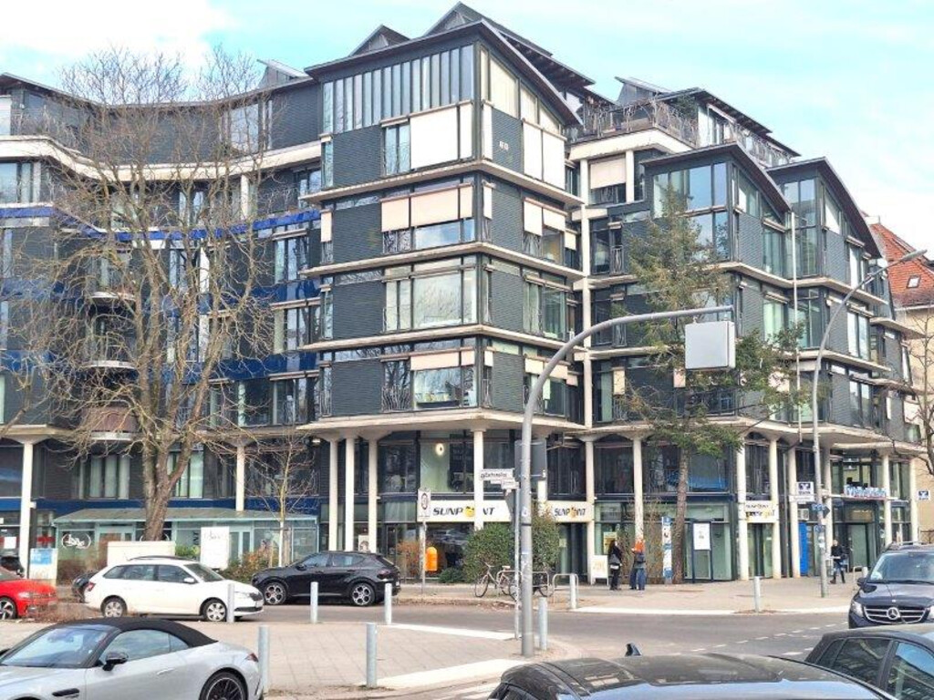 Reichsstraße 12, 14052 Berlin