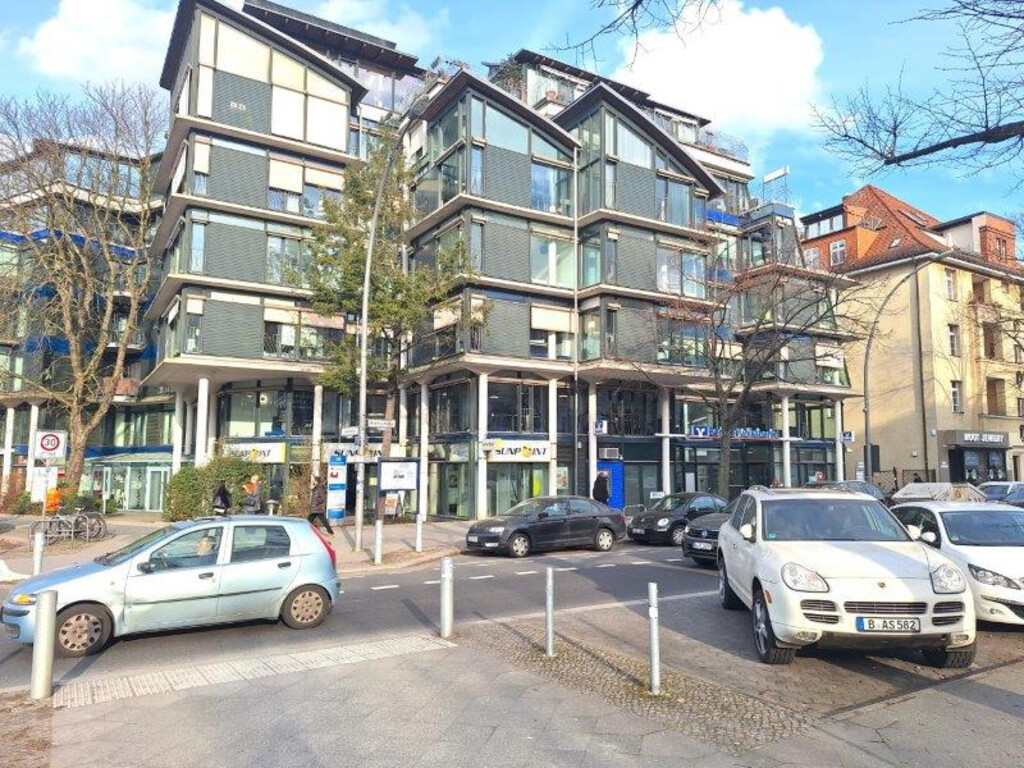 Reichsstraße 12, 14052 Berlin