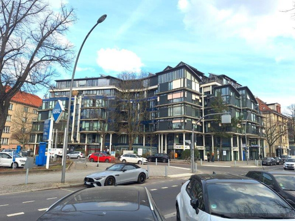 Reichsstraße 12, 14052 Berlin