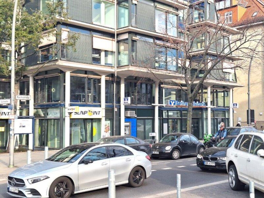 Reichsstraße 12, 14052 Berlin