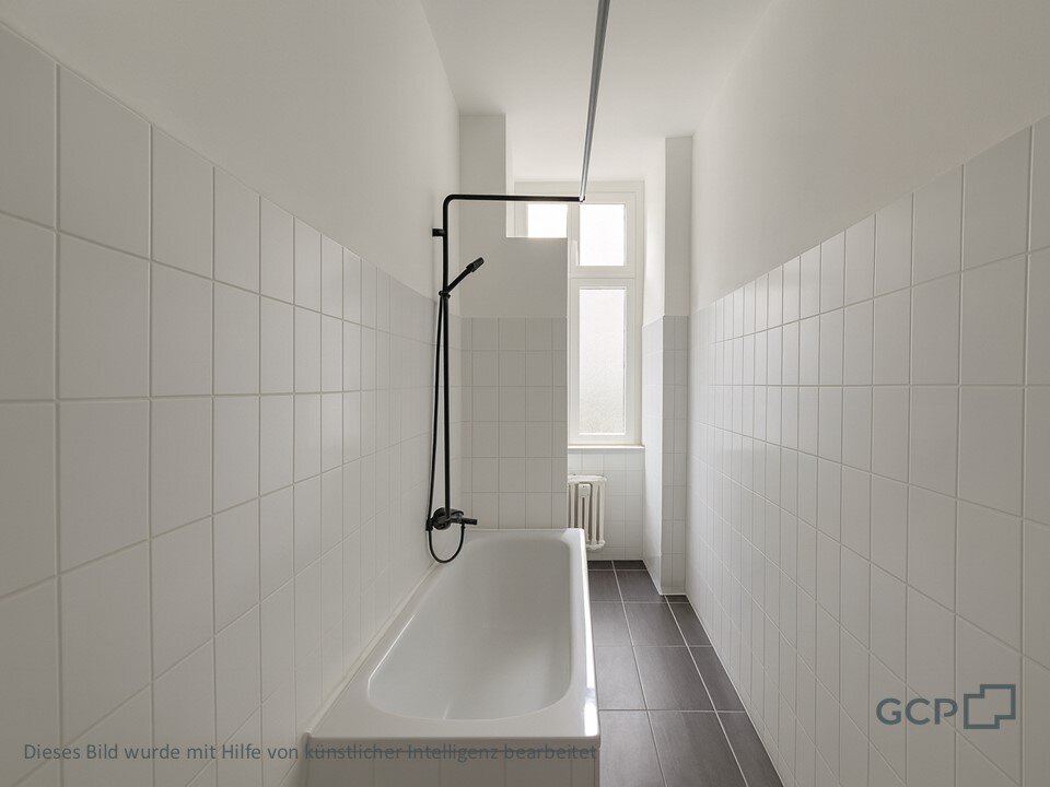 Einmal neu ab 15.11. - 1,5-Zimmer-Wohnung mit Balkon im Kiez! - Foto 3