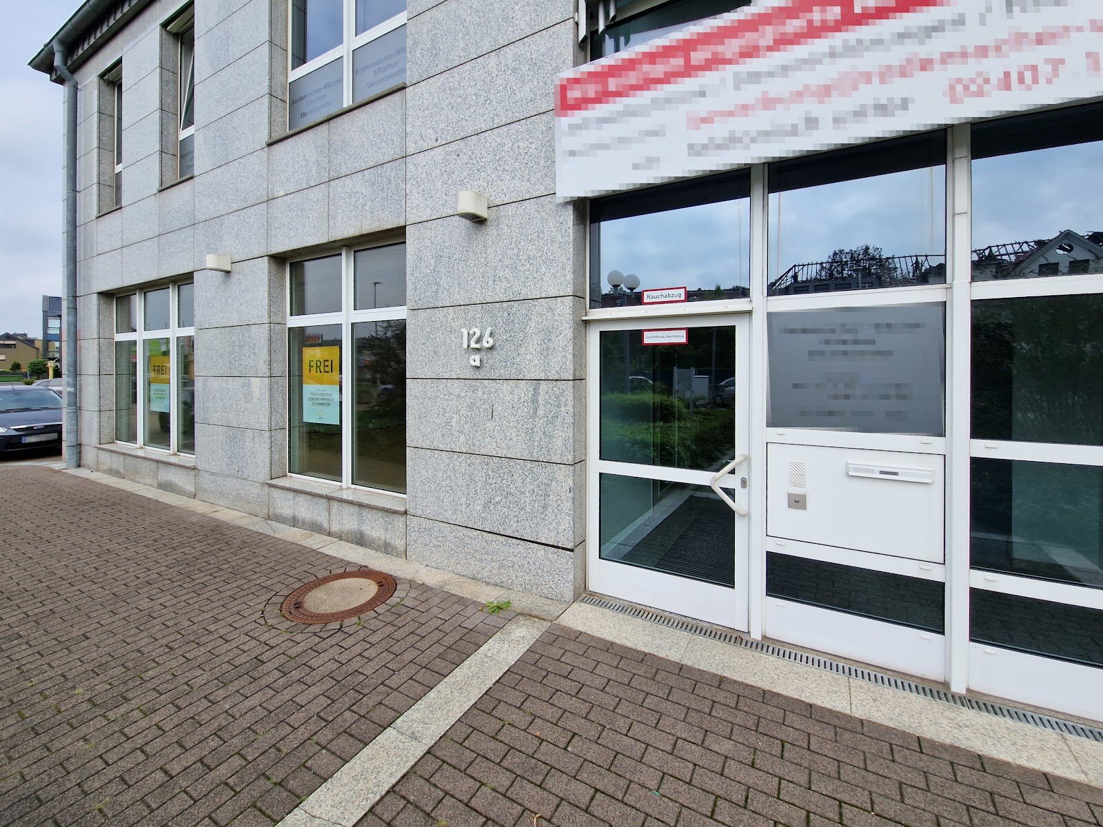 Weststraße 126A, 52134 Herzogenrath