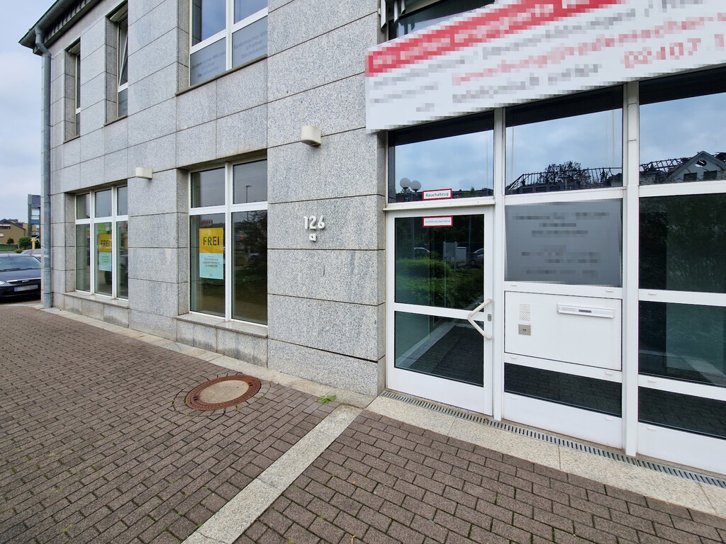 Weststraße 126A, 52134 Herzogenrath