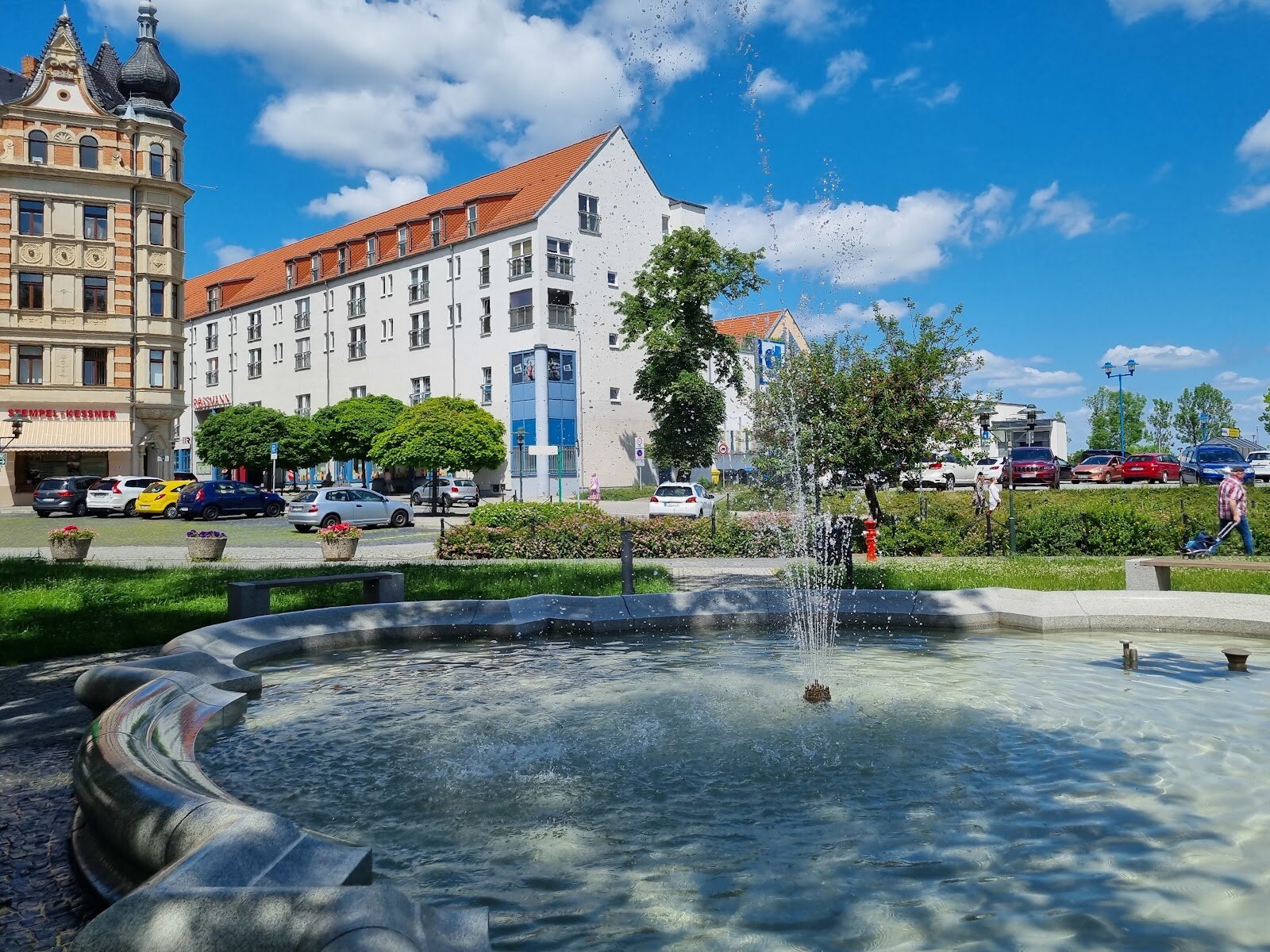 Blumenstraße 18, 02708 Löbau