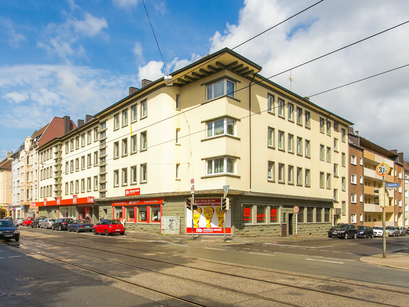 Kaiserstraße 202, 44143 Dortmund