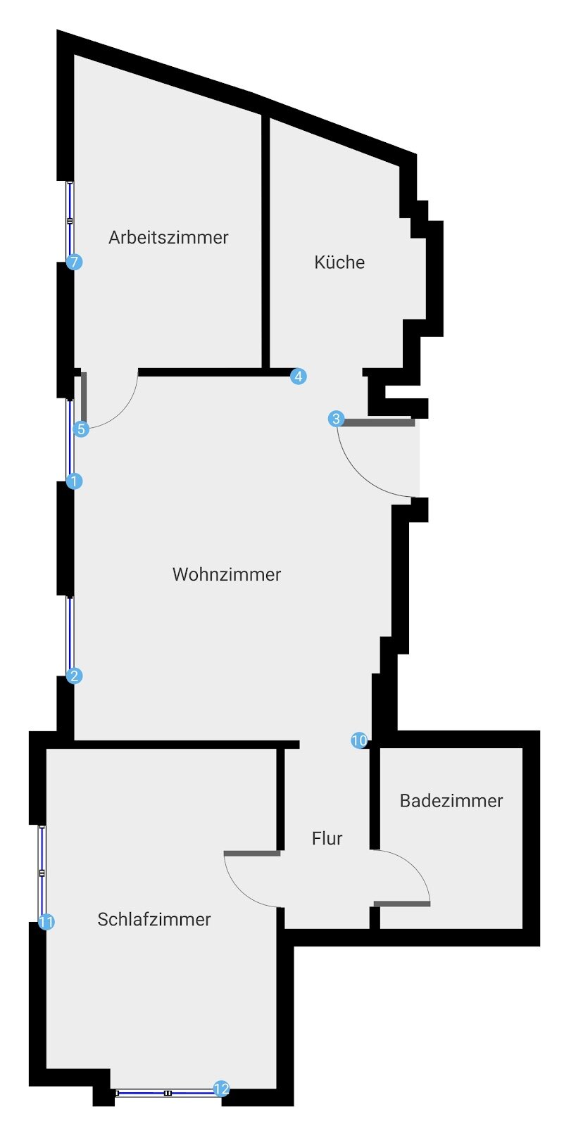 Steubenstraße 22, 90763 Fürth