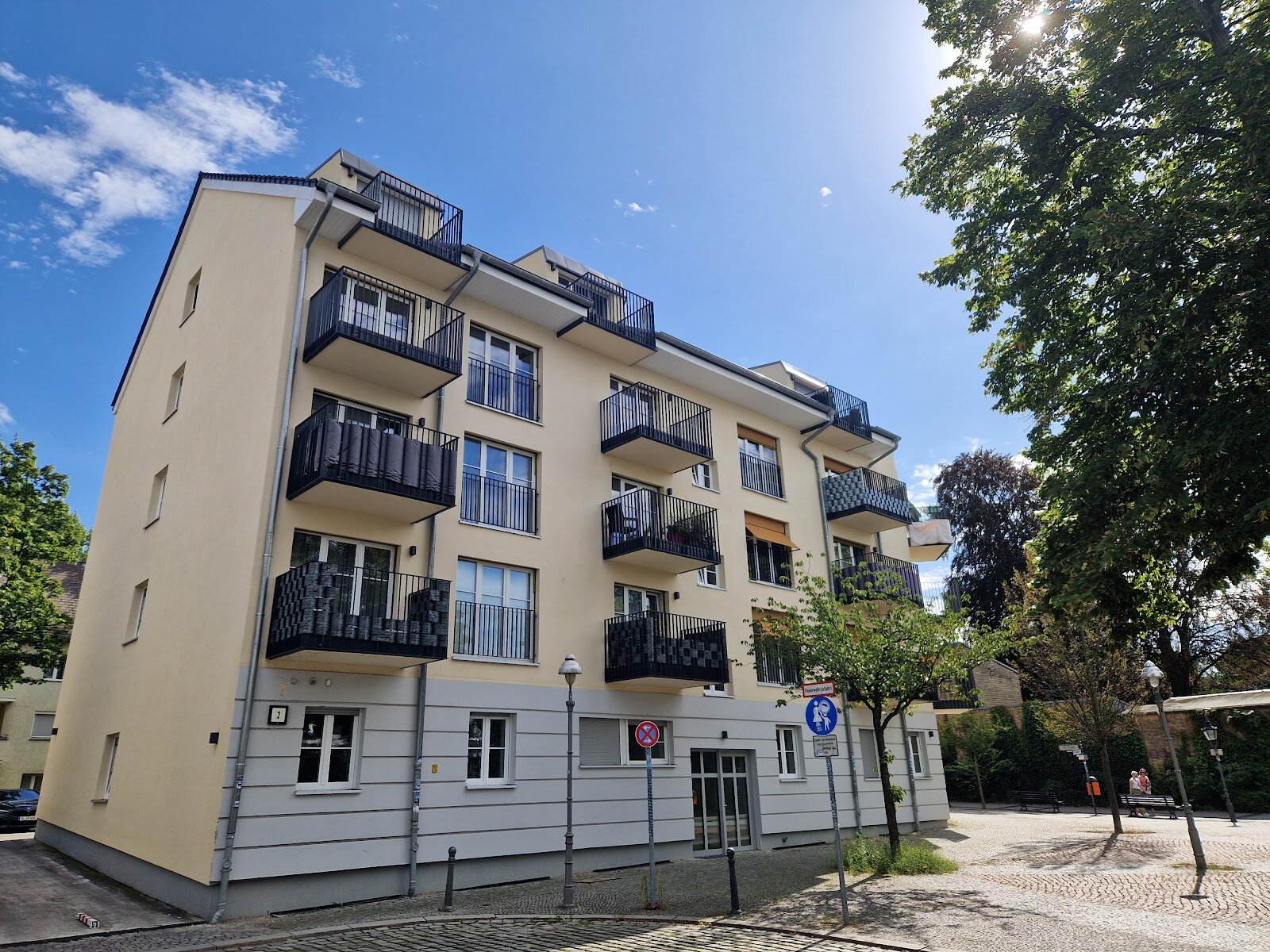 Wilkestraße 2, 13507 Berlin