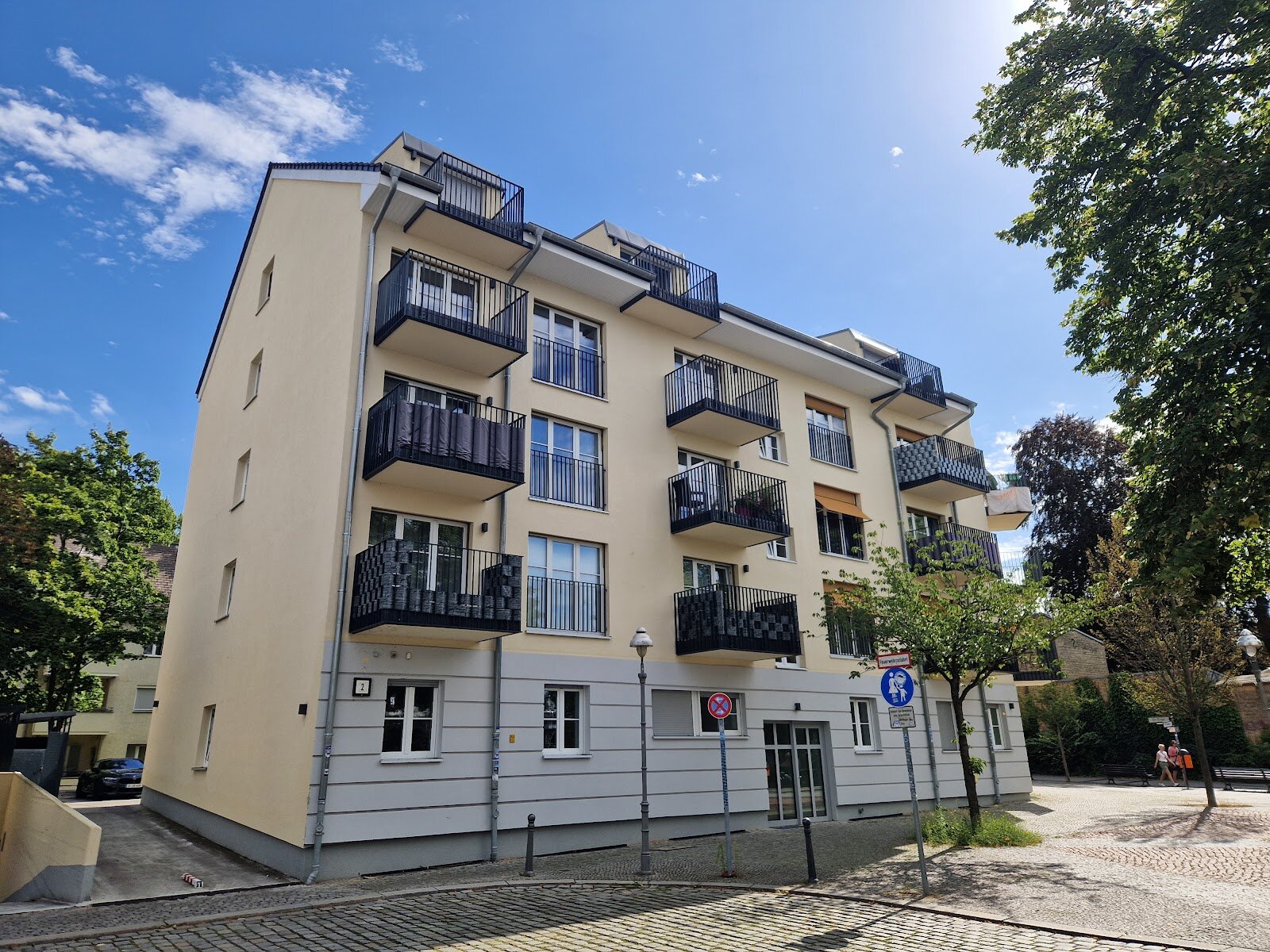 Wilkestraße 2, 13507 Berlin