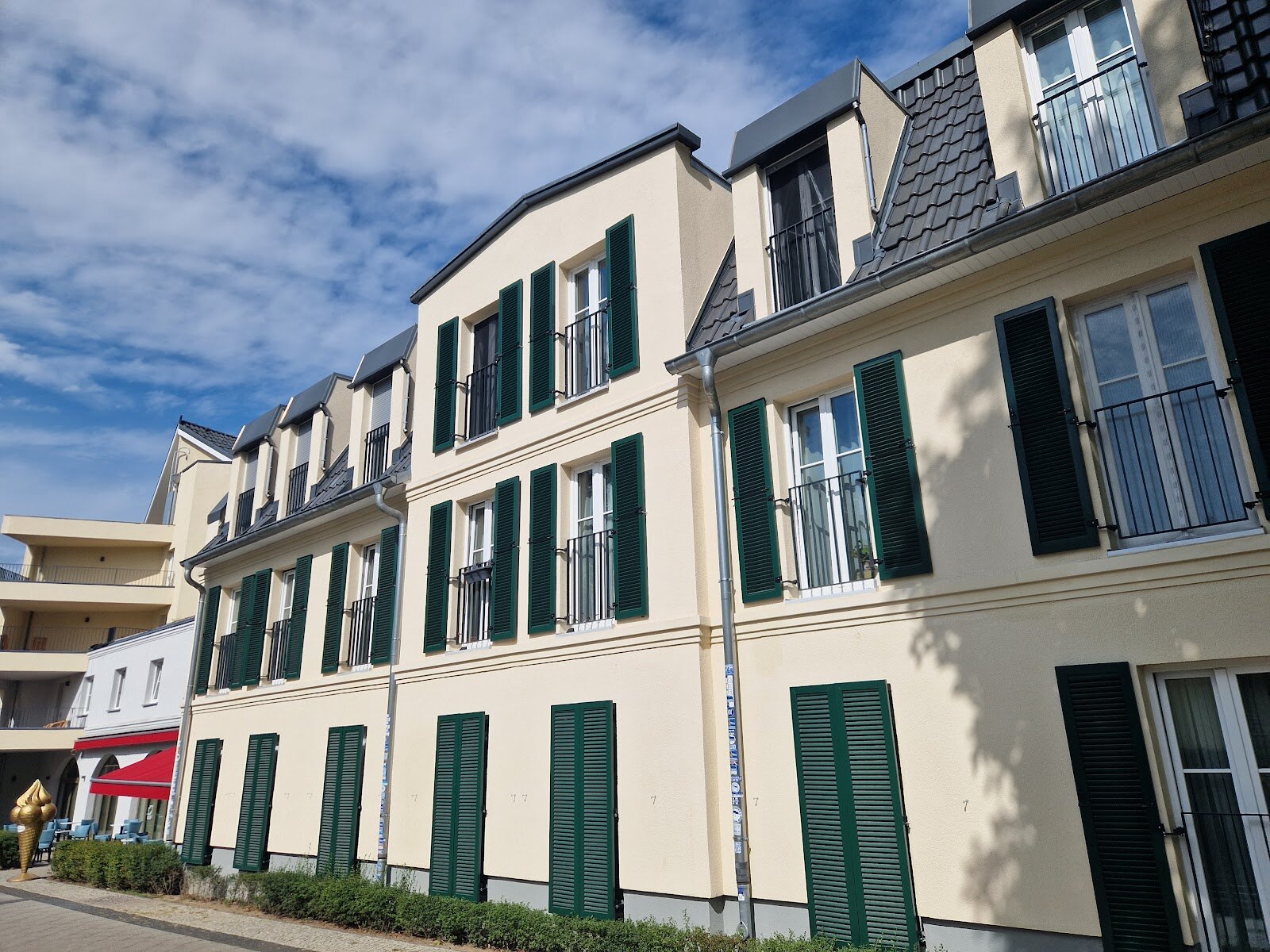 Wilkestraße 2, 13507 Berlin