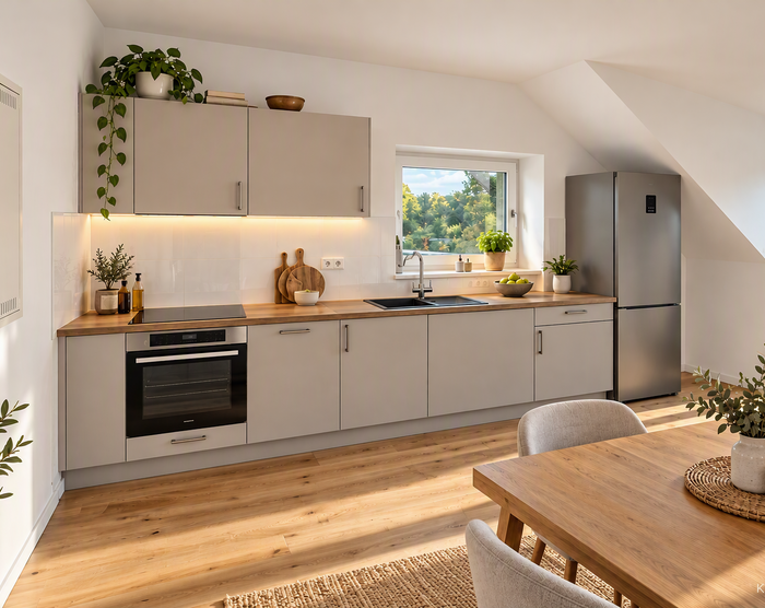 تصویر Wohnung Dieser Ausblick verzaubert! schnuckelige 2-Zimm...