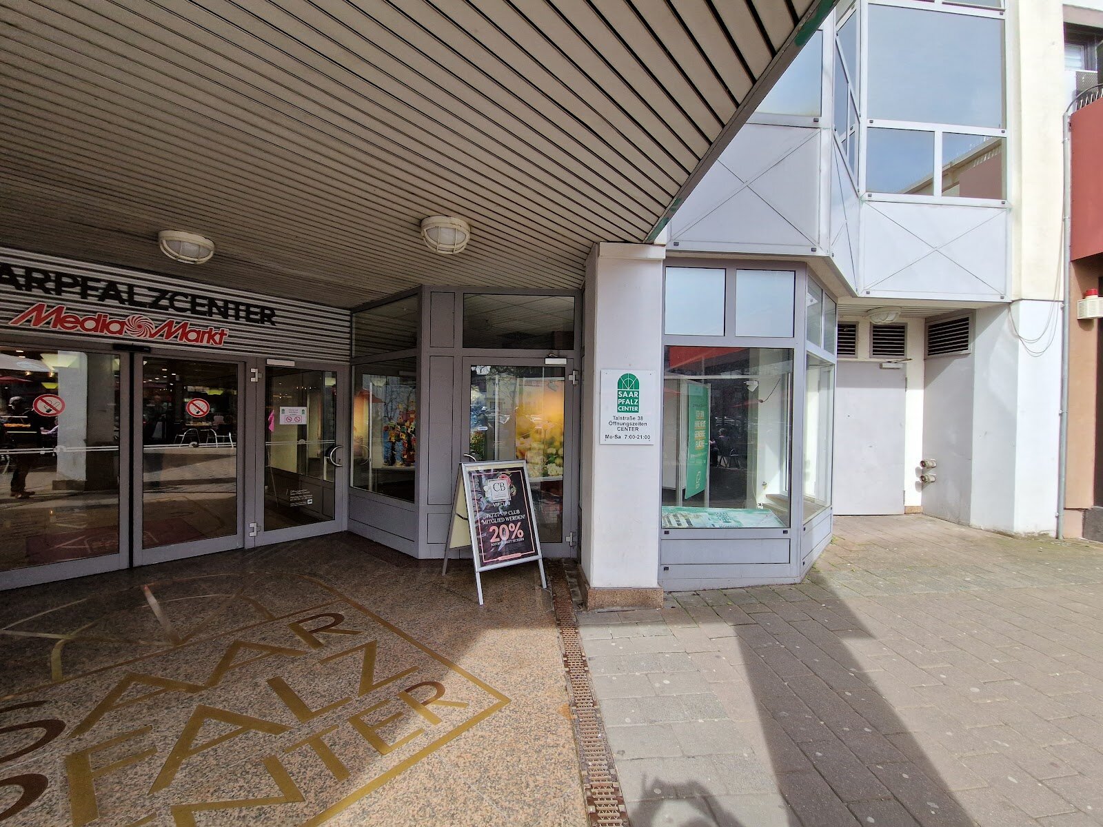 Talstr. 38 d, 66424 Homburg