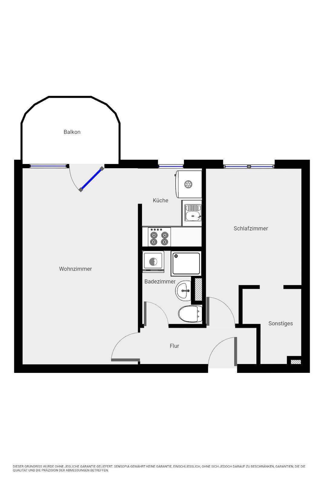 Berliner Straße 7, 04105 Leipzig