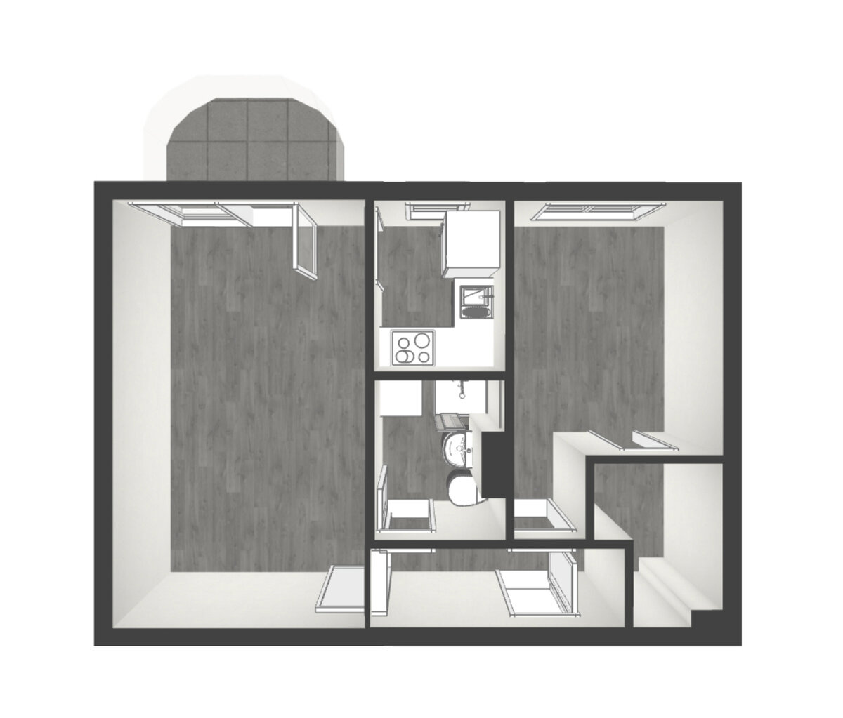 Berliner Straße 7, 04105 Leipzig