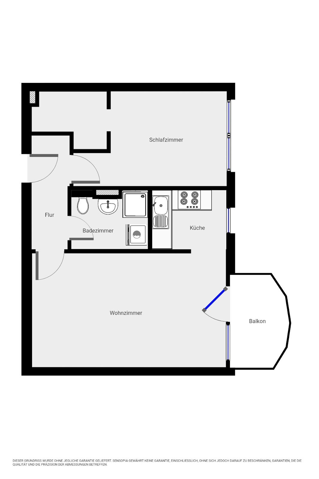 Berliner Straße 9, 04105 Leipzig