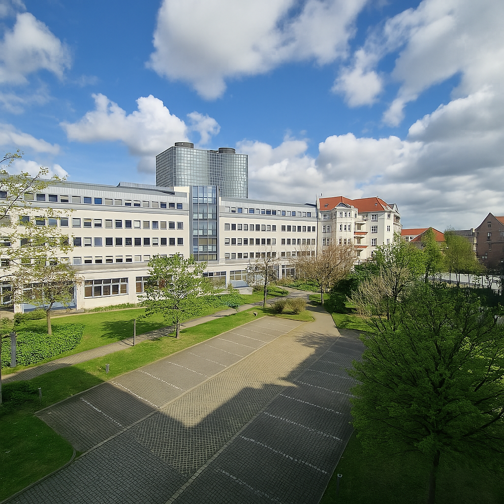 Berliner Straße 9-13, 04105 Leipzig