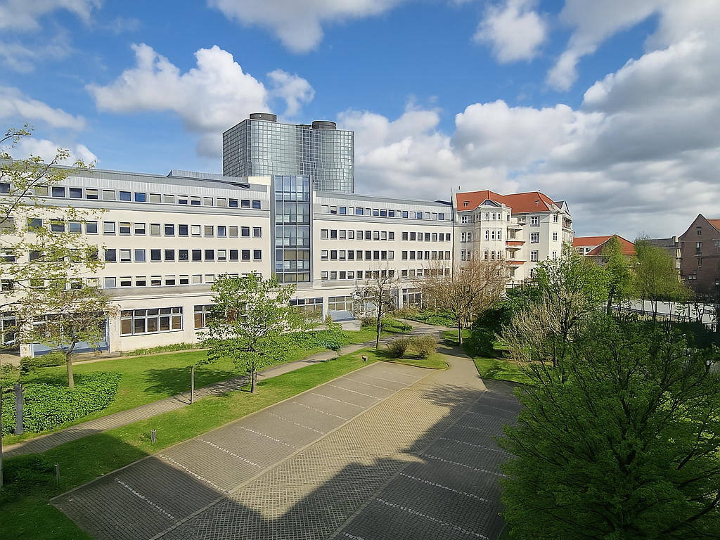 Berliner Straße 9-13, 04105 Leipzig