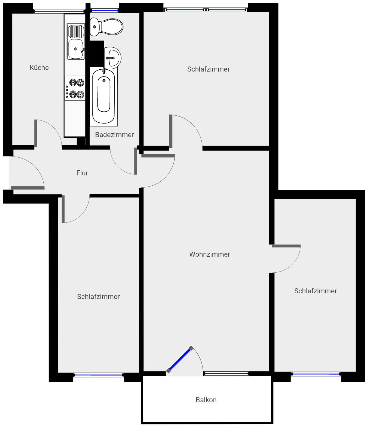 Collmener Straße 2, 04680 Colditz