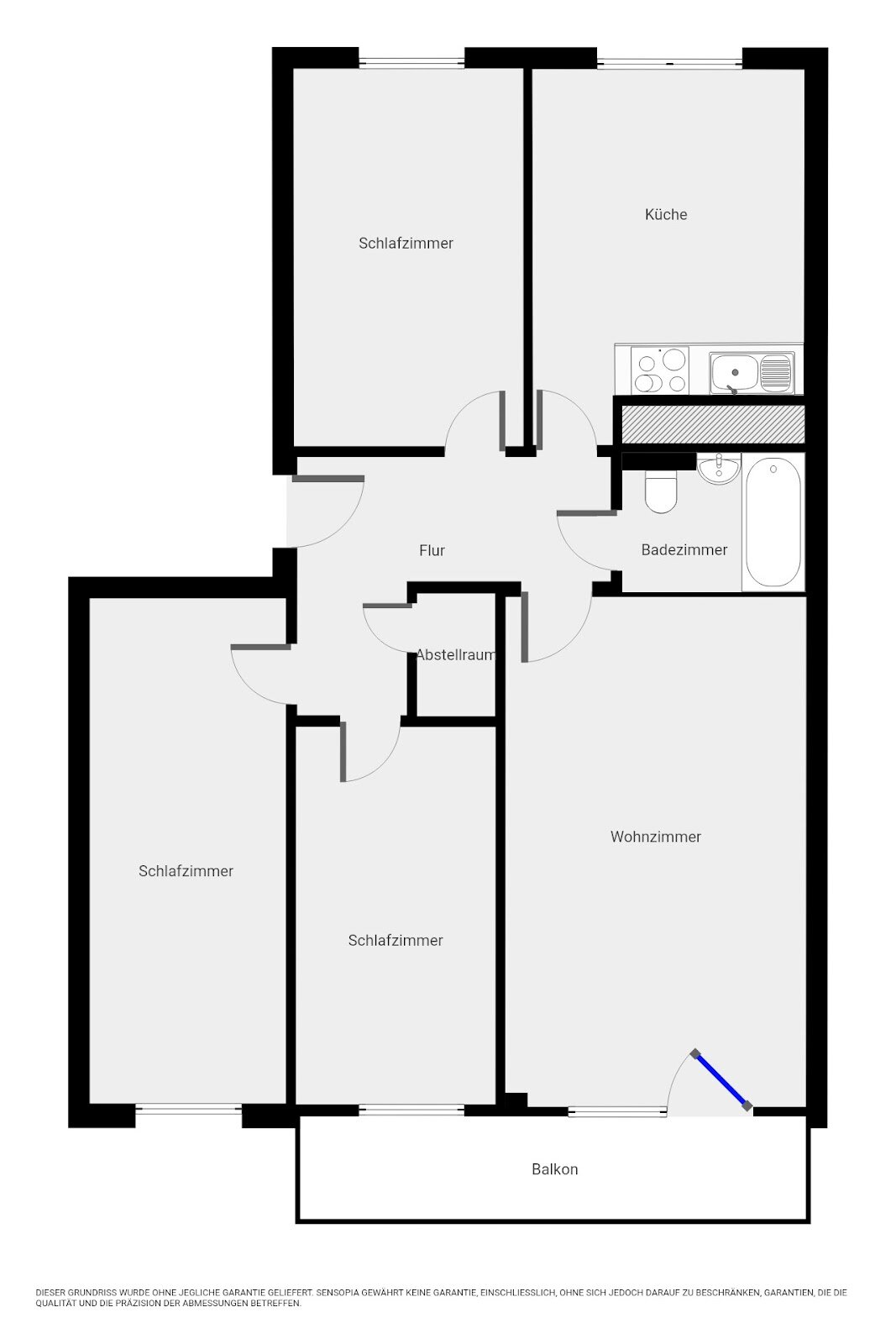 Fröbelstraße 1, 39606 Osterburg (Altmark)