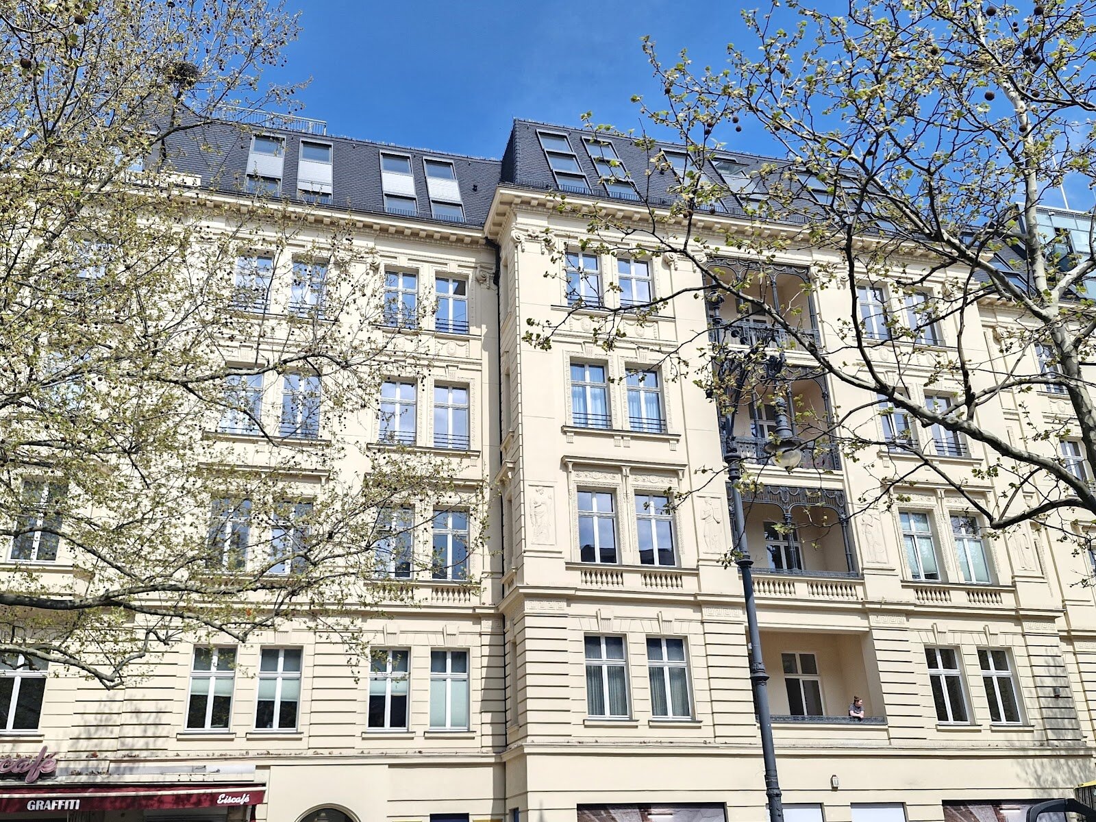 Kurfürstendamm 69, 10707 Berlin