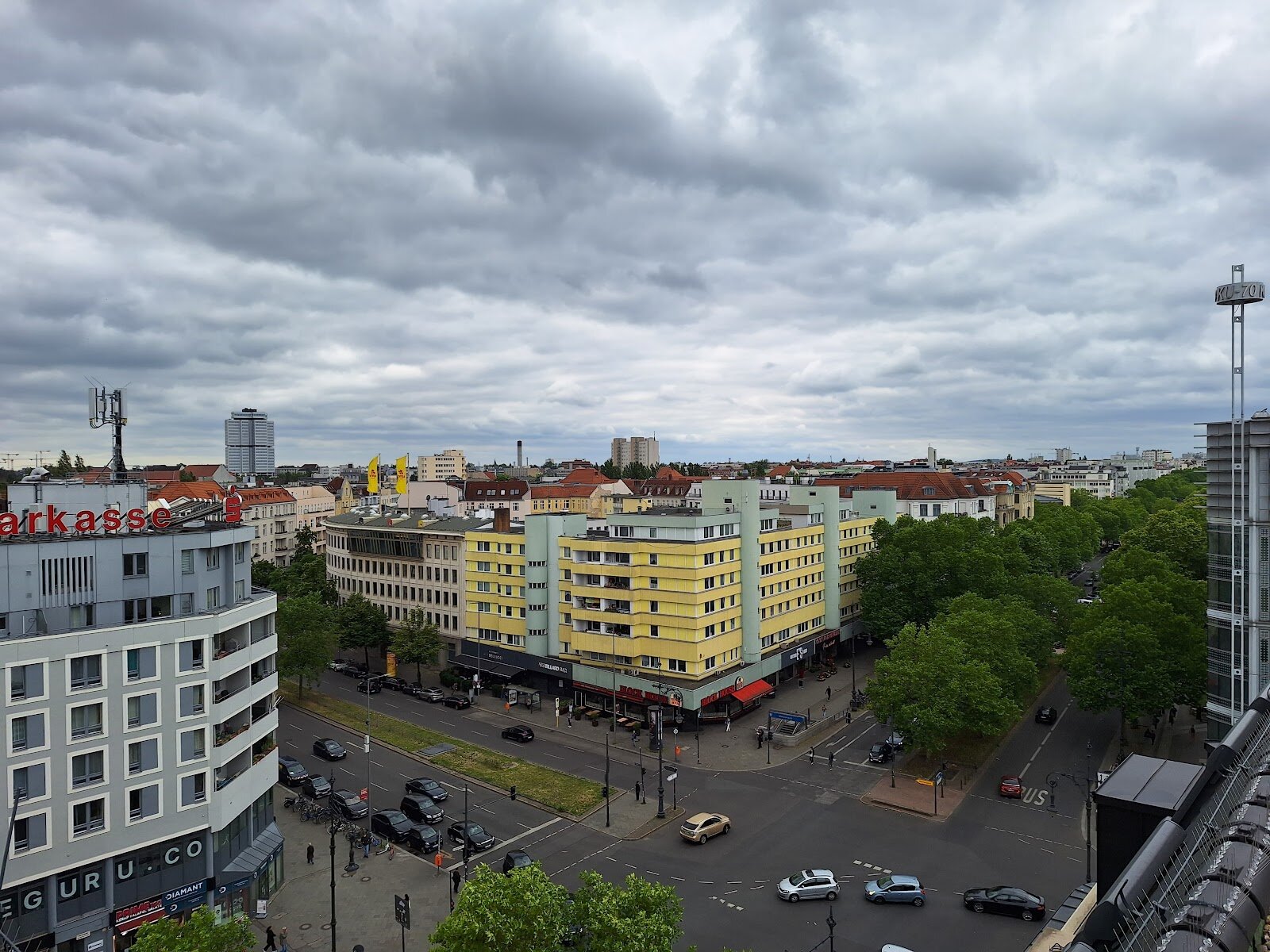Kurfürstendamm 69, 10707 Berlin