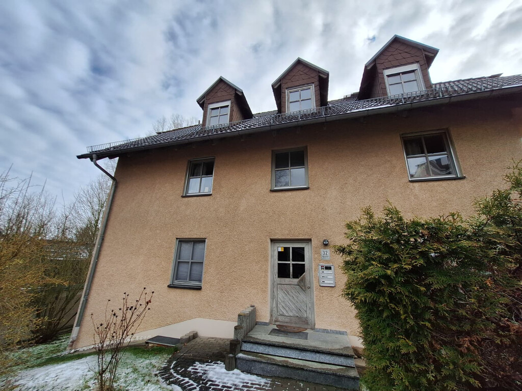 Hofecker Straße 32, 95030 Hof