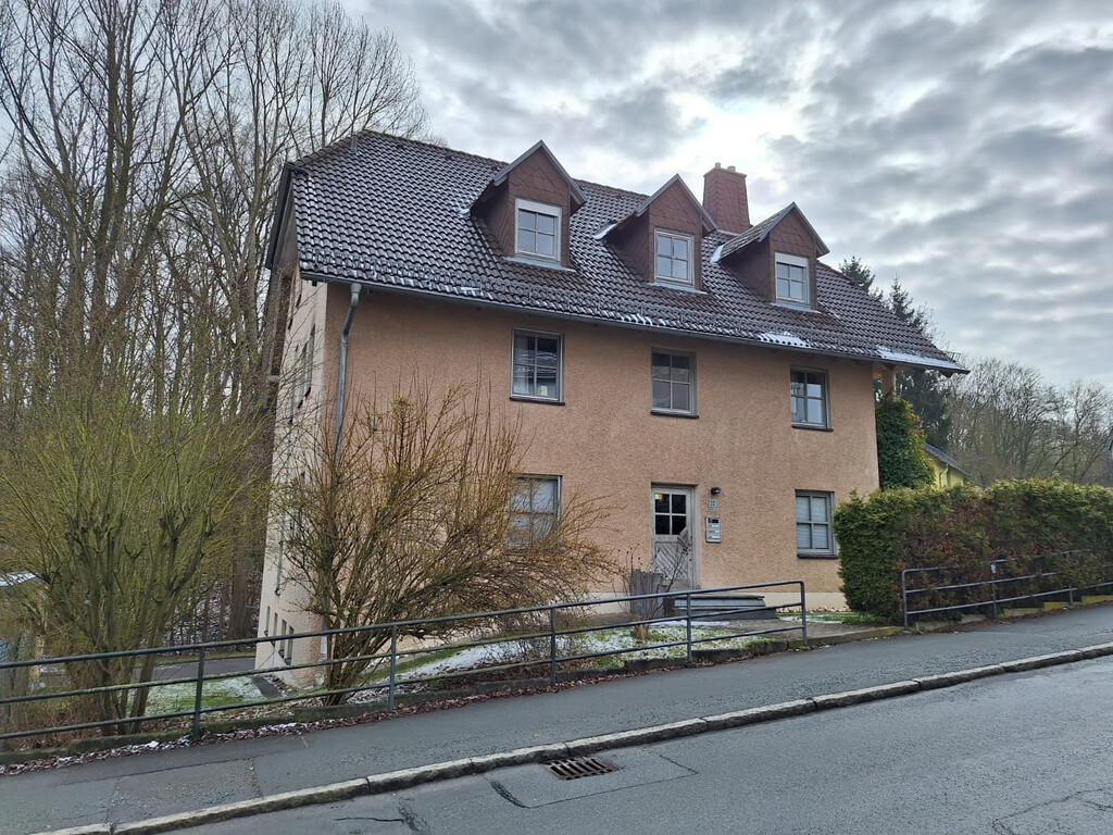 Hofecker Straße 32, 95030 Hof