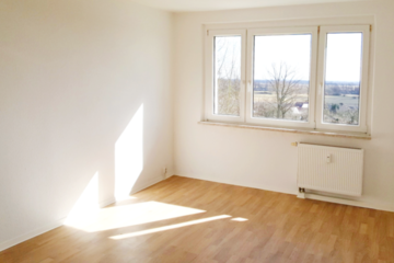 Wohnung in Boizenburg: Schlafzimmer