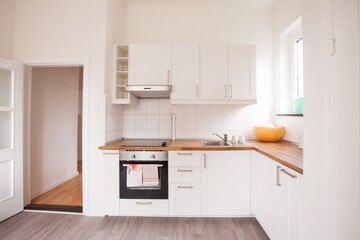 Wohnung in Bremerhaven: Küche Wohnung in Bremerhaven: Küche