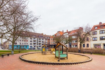 Wohnungen in Bremerhaven mit Spielplatz Wohnungen in Bremerhaven mit Spielplatz