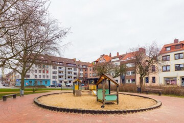 Wohnungen in Bremerhaven mit Spielplatz