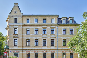 Wohnungen in der Mohnstraße in Dresden