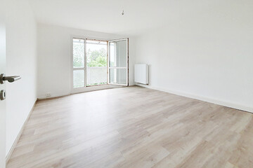 Wohnung in Dresden: Wohnzimmer