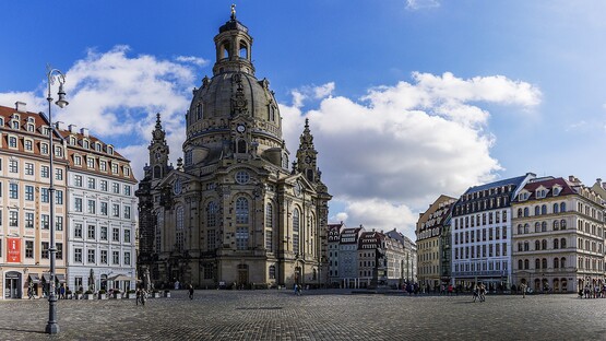 Wohnung in Dresden mieten und in der sächsischen Hauptstadt leben