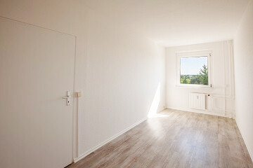 Wohnung in Neubrandenburg, Alfred-Haude-Straße: Kleines Zimmer