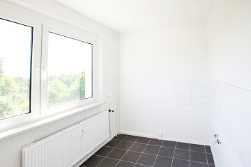Wohnung in Neubrandenburg, Rasgrader Straße: Küche