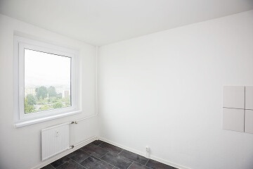 Wohnung in Rostock, Blockmacherring: Küche