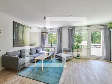 Wohnung mit GCP Wasserzeichen