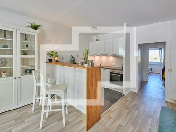 Wohnung mit GCP Wasserzeichen