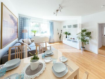 Wohnung mit GCP Wasserzeichen