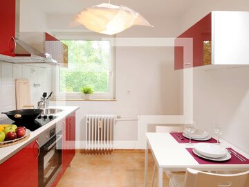 Wohnung mit GCP Wasserzeichen