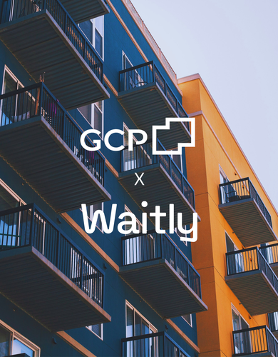 Waitly × GCP - Jetzt vormerken lassen