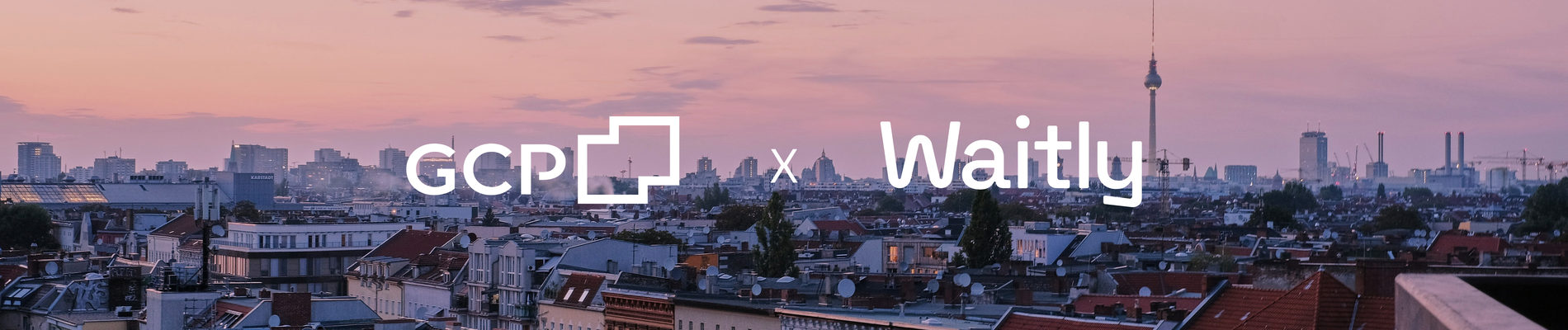 Waitly × GCP - Jetzt vormerken lassen
