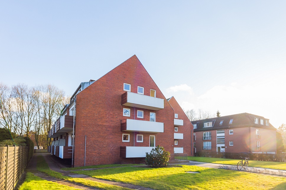 Wohnung in Bremen mieten GCP Grand City Property