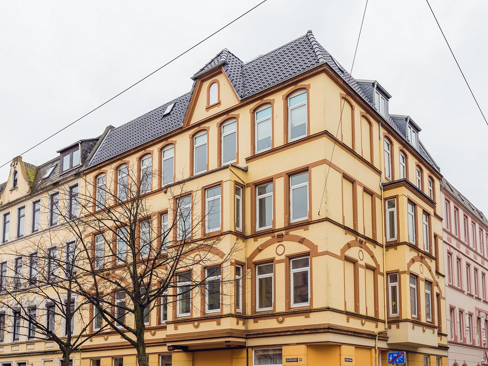 1 freie Mietwohnungen in Rostock GCP