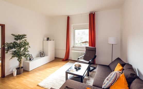 Wohnung mieten in Düsseldorf bei Grand City Property