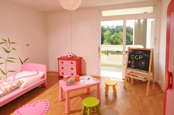 Ein Kinderzimmer lässt sich schnell und günstig aufpeppen
