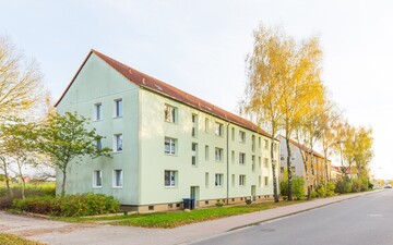 Freie Mietwohnungen in Möllenhagen in der Neue Straße