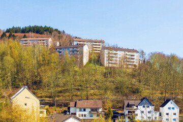 Wohnung mieten in Werdohl - Brausenberg