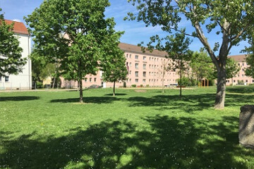 Wohnung mieten am Bergmannsring in Merseburg