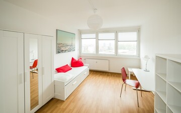Studentenwohnheime jetzt besichtigen